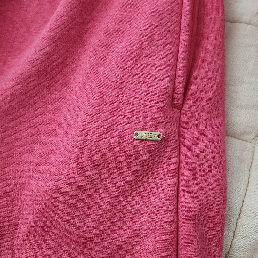 UGG Pink Cozy Robe - Picture 5 of 9